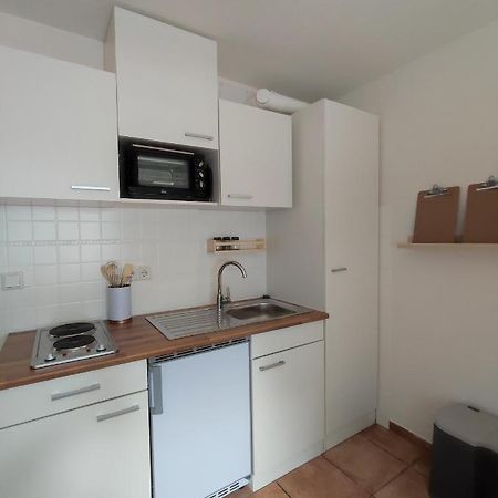 Alte Feuerwache #1 Apartment Husum  Bagian luar foto