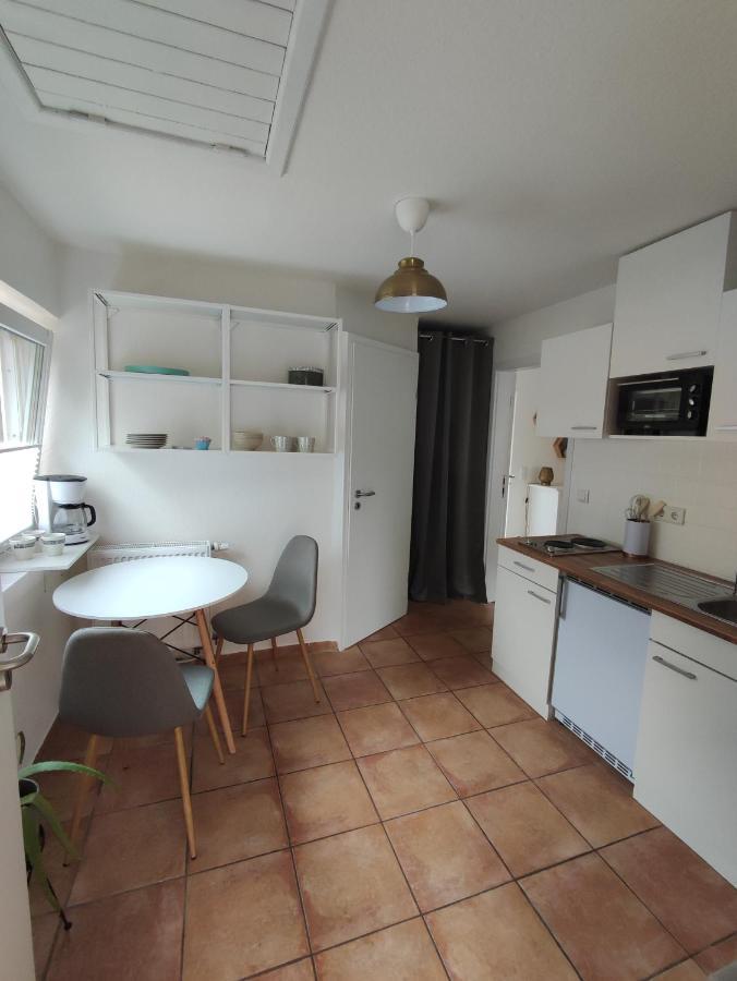 Alte Feuerwache #1 Apartment Husum  Bagian luar foto