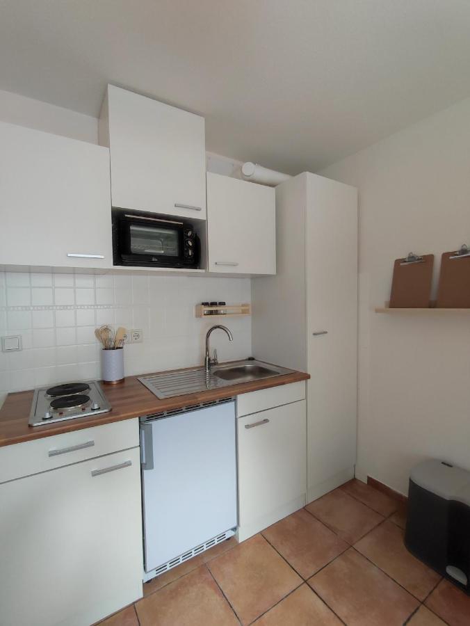 Alte Feuerwache #1 Apartment Husum  Bagian luar foto